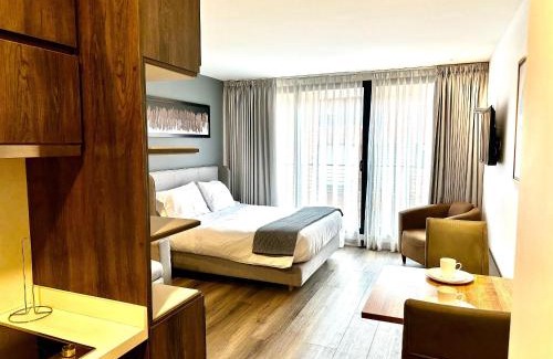 Chico Norte III Wohnung | U-GO Morph Gebäude in El Chicó