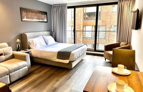Chico Norte III Wohnung | U-GO Morph Gebäude in El Chicó