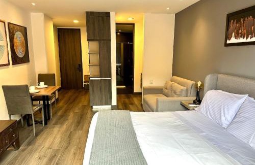 Chico Norte III Wohnung | U-GO Morph Gebäude in El Chicó