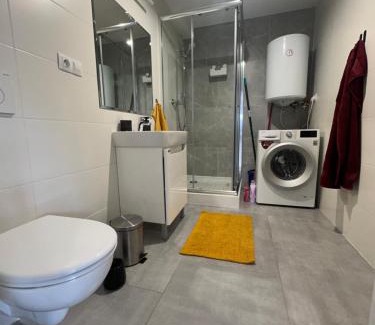 Spisska Nova Ves Wohnung | U Harryho Pottera