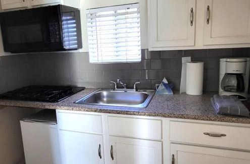 Garfield Wohnung | U4 - Cozy 1BR & 1BA Walkup APT in DT PHX with pkg