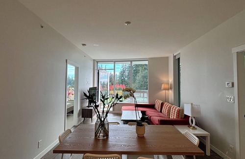 Vancouver Wohnung | UBC Ocean View Beautiful Unit