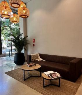 Laureles Wohnung | Ubicación Privilegiada Laureles Medellin con Vista y AC