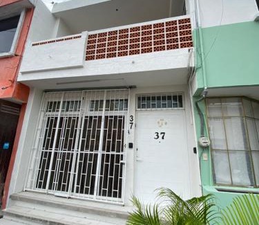 Veracruz Wohnung | Ubicación top: Depto. a 3 min de la playa