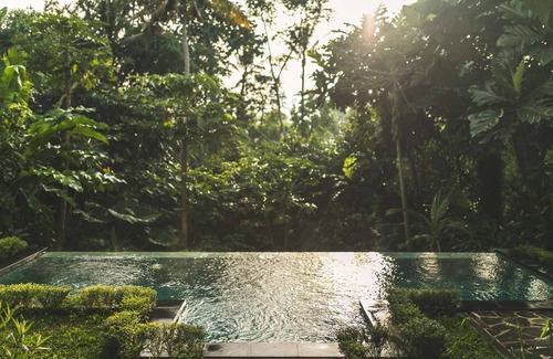 Sayan Villa | Charmante Villa mit Blick auf den Dschungel, nicht weit vom Ubud Center entfernt