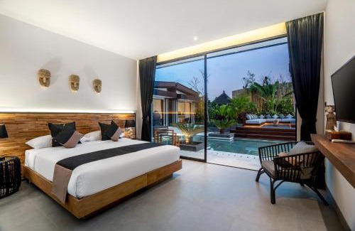 Pejeng Kawan Villa | Ubud Luxury Resort by BaliSuperHost