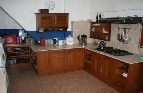 Sebatu Haus | Ubud Rice Terrace - Blick auf den Dschungel / Regenwald