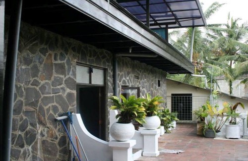 Sebatu Haus | Ubud Rice Terrace - Blick auf den Dschungel / Regenwald
