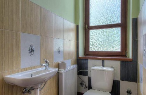 Jiretin pod Jedlovou Wohnung | Ubytování Jiřetín