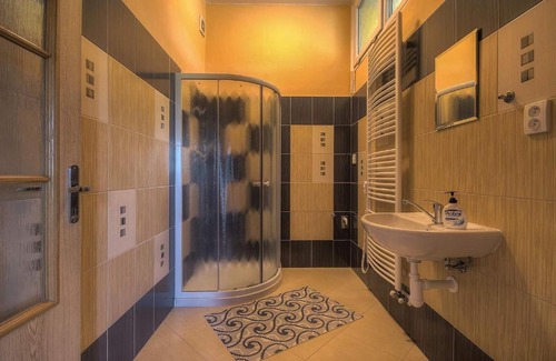 Jiretin pod Jedlovou Wohnung | Ubytování Jiřetín