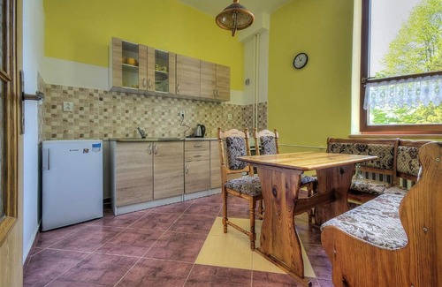 Jiretin pod Jedlovou Wohnung | Ubytování Jiřetín