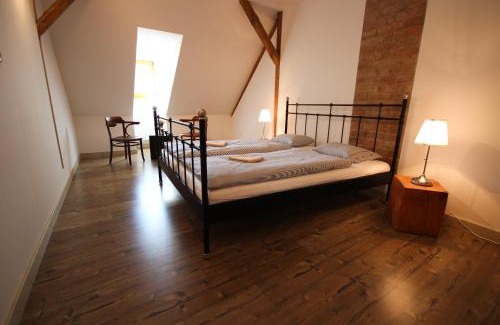 Dolni Dunajovice Haus | Ubytování Kroupa