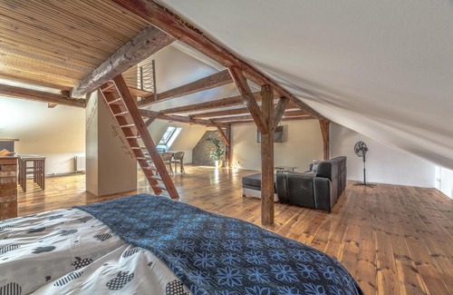 Nove Mesto pod Smrkem Haus | Ubytování na Náměstí