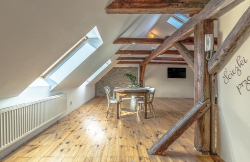 Nove Mesto pod Smrkem Haus | Ubytování na Náměstí