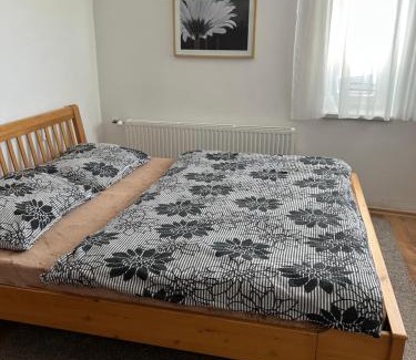 Luhacovice Haus | Ubytování v soukromí Karpatka
