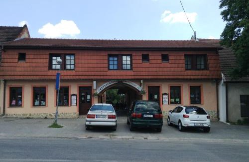 Cachtice Haus | Ubytovanie Anka Sučanská