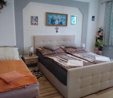 Strba Haus | Ubytovanie u Vlasty