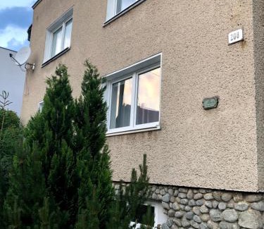 Velky Slavkov Wohnung | Ubytovanie Vážka