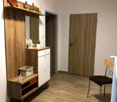 Velky Slavkov Wohnung | Ubytovanie Vážka