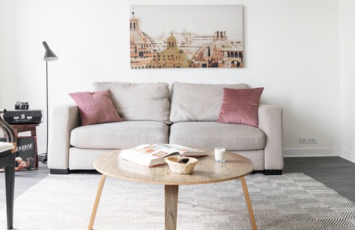 Indian Village Wohnung | UChicago, Shops + Eats, Lake | Gym + W&D | Zencity