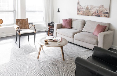 Indian Village Wohnung | UChicago, Shops + Eats, Lake | Gym + W&D | Zencity