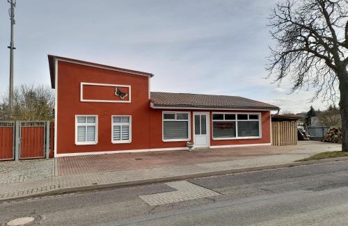 Passow Wohnung | Uckermark "Ferienwohnung Sommerfugl "