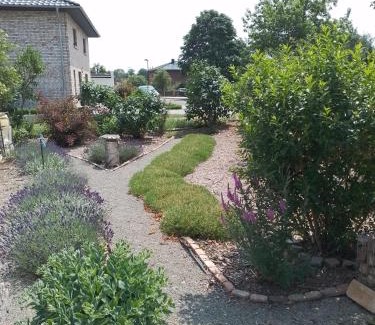 Passow Wohnung | Uckermark "Ferienwohnung Sommerfugl "