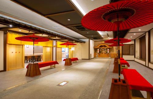 Konpira Onsen Hotel | UDON na HOTEL 琴平