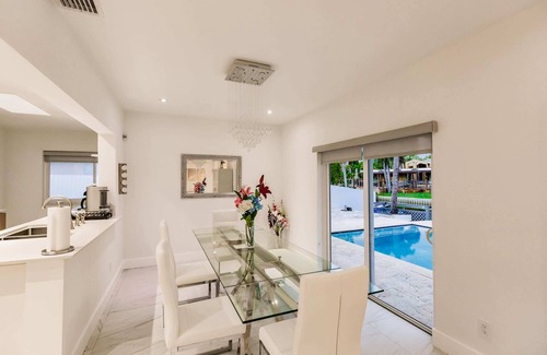 Ojus Haus | Uhost AI | 5BR Escape | Pool, Hot Tub & Family Fun