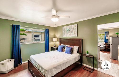 Highland Garden Wohnung | Uhost AI - Updated 1B1B Hideaway - Sleeps 3