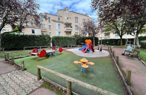 Bearn Wohnung | Ulis très beau 2 pièces tout équipé