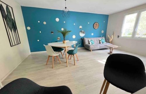 Bearn Wohnung | Ulis très beau 2 pièces tout équipé