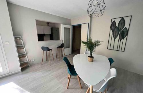 Bearn Wohnung | Ulis très beau 2 pièces tout équipé