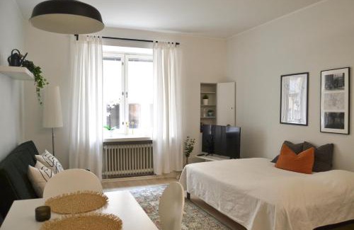 Ullanlinna Wohnung | Ullis Studio with Top Location