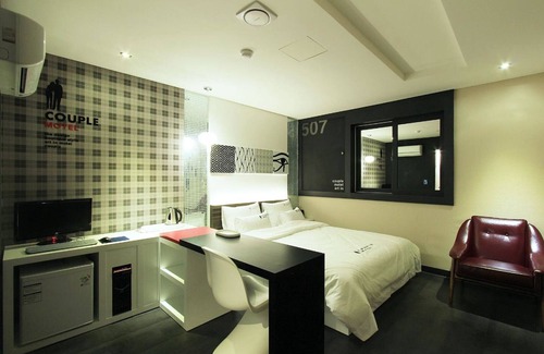 Nam-Gu Hotel | Ulsan Mugeo-dong Couple