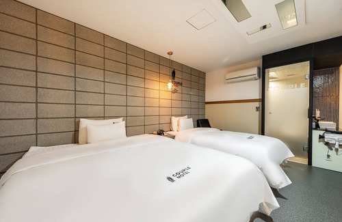 Nam-Gu Hotel | Ulsan Mugeo-dong Couple