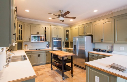 Covington Haus | Ultimativer Familienurlaub