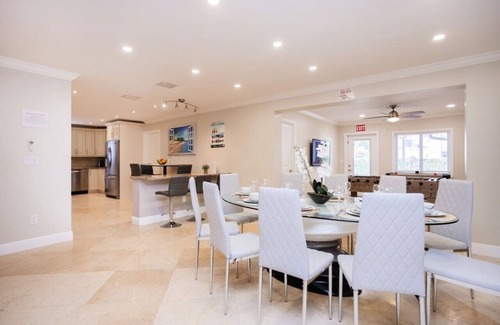 South Lake Villa | Ultimate Luxury 5BR Villa near Hollywood Beach