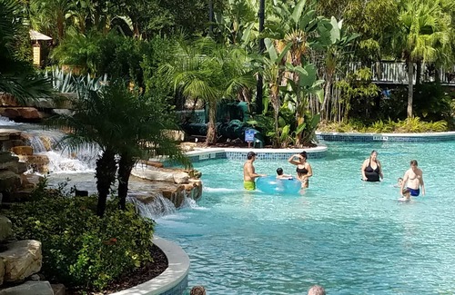 Orange Lake Villa | Orange Lake Resort: Neben Disneyworld, in der Nähe von Universal, Sea World