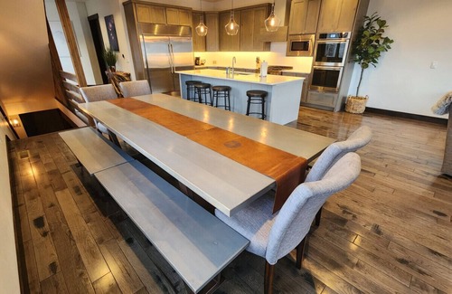 Whitefish Haus | Ultimate Whitefish Mountain Home, Sleeps 44, 17BD 12BA, Incredible Space!