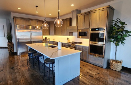 Whitefish Haus | Ultimate Whitefish Mountain Home, Sleeps 44, 17BD 12BA, Incredible Space!