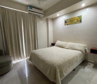 Province of Tucuman Wohnung | Ultra comfy en Barrio Norte- un dormi con lavarrop