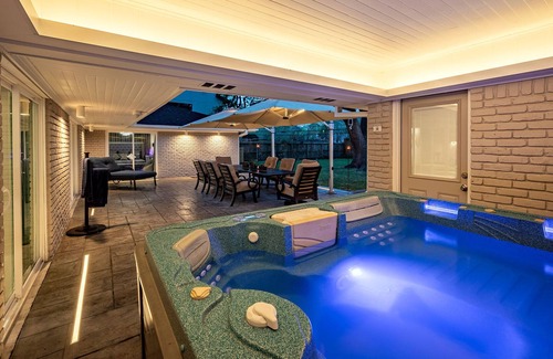 Willow Meadows/Willowbend Area Haus | Ultra high tech smart home in quiet neighborhood located in Houston.