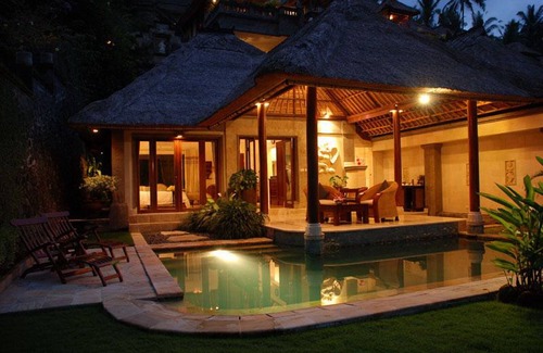 Andong Villa | Vice Regal, Exklusive Luxus-Villa mit 1 Schlafzimmer, Ubud
