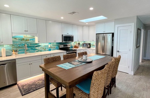 Bethune Beach Haus | Ultra Luxury beachside Beach House. Steps from the Ocean and Intercoastal.