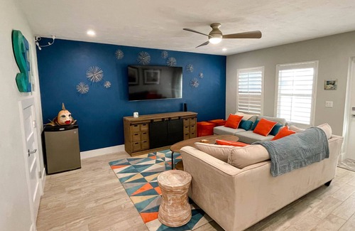 Bethune Beach Haus | Ultra Luxury beachside Beach House. Steps from the Ocean and Intercoastal.