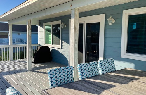 Bethune Beach Haus | Ultra Luxury beachside Beach House. Steps from the Ocean and Intercoastal.