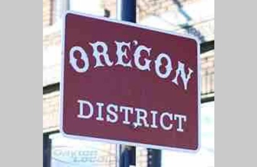 Oregon District Haus | Ultra Luxury Oregon District - 6th St - King Bed