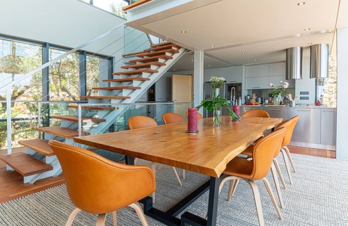 Monserrate Villa | Ultramoderne Villa in Cascais | 4 Schlafzimmer | Villa Equador | Billardtisch | Atemberaubender Meer