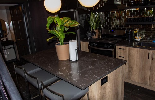 Pulaski Park Haus | Ultra Modern Wicker Park Pad w/ HUGE Outdoor Space